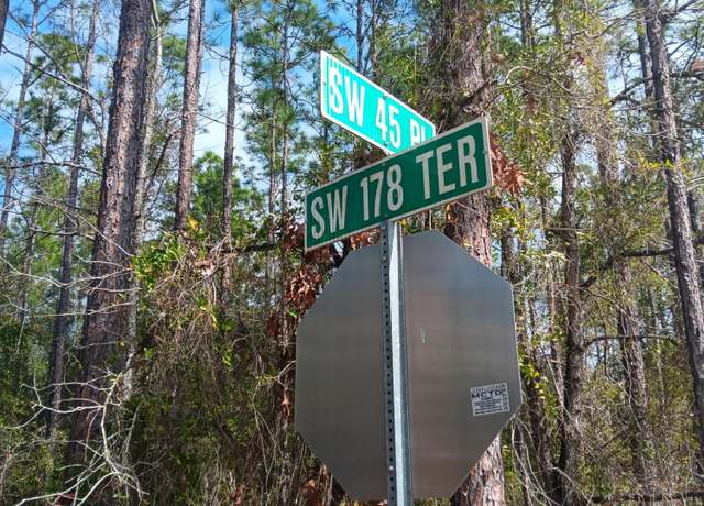 Property at ### SW 178th Ter, Dunnellon, FL 34432