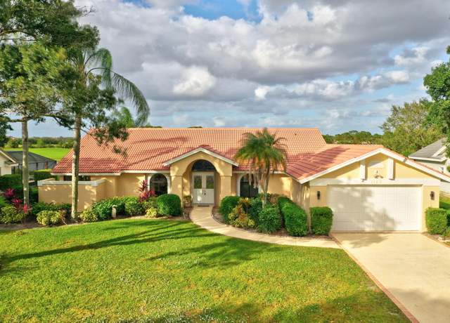 Property at 1185 SW Bent Pine Cv, Port Saint Lucie, FL 34986, 4 beds, 3 baths