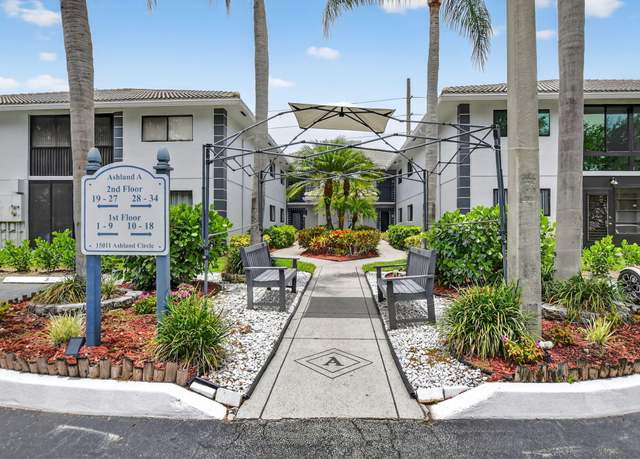 Property at 15011 Ashland Cir #11, Delray Beach, FL 33484, 2 beds, 2 baths