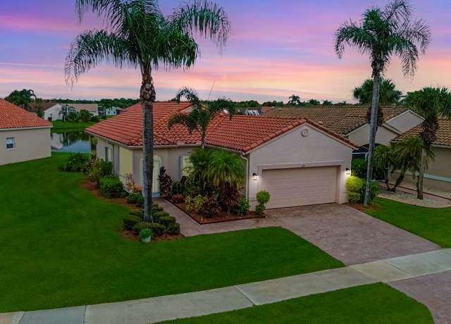 Property at 350 NW Breezy Point Loop, Port Saint Lucie, FL 34986, 2 beds, 2 baths