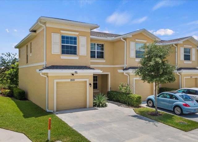 Property at 2531 NW Treviso Cir, Port Saint Lucie, FL 34986, 3 beds, 2.5 baths