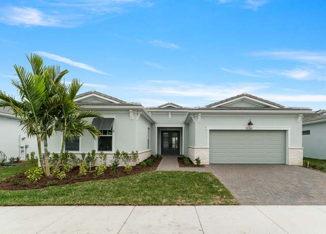Property at 10316 SW Velorum Way, Port Saint Lucie, FL 34987, 3 beds, 2.5 baths