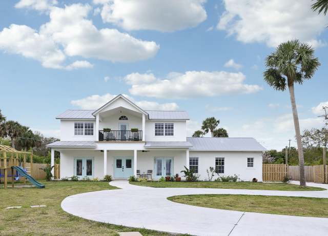 Property at 7205 S Indian River Dr, Fort Pierce, FL 34982, 3 beds, 2.5 baths