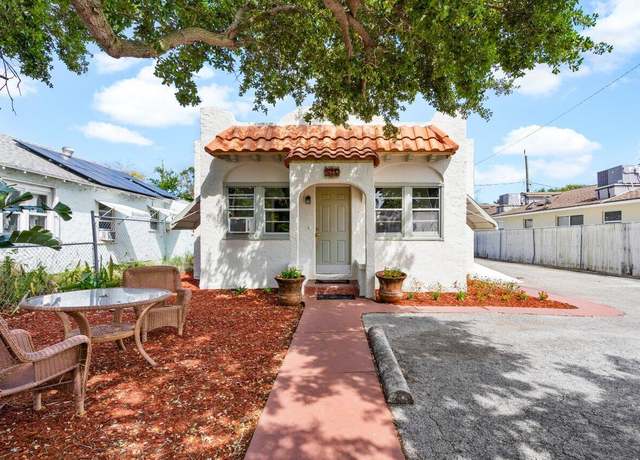 Property at 410 S Ocean Breeze, Lake Worth Beach, FL 33460, 4 beds, 2 baths