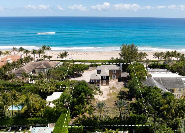 Property at 480 S Ocean Blvd, Palm Beach, FL 33480, 4 beds, 4.5 baths