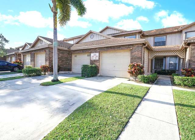 Property at 300 Crosswinds Dr Unit E2, Greenacres, FL 33413, 2 beds, 2 baths