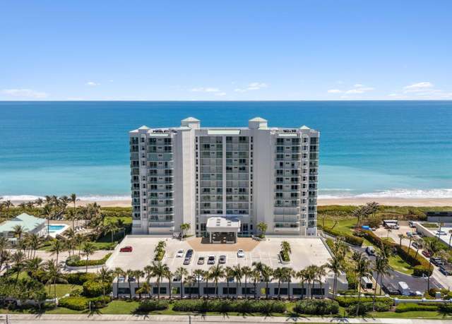 Property at 8650 S Ocean Dr #301, Jensen Beach, FL 34957, 3 beds, 2.5 baths