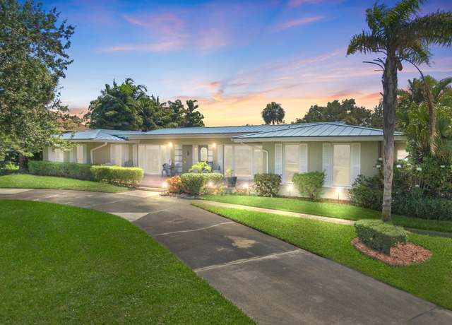 Property at 2715 S Indian River Dr, Fort Pierce, FL 34950, 4 beds, 5 baths