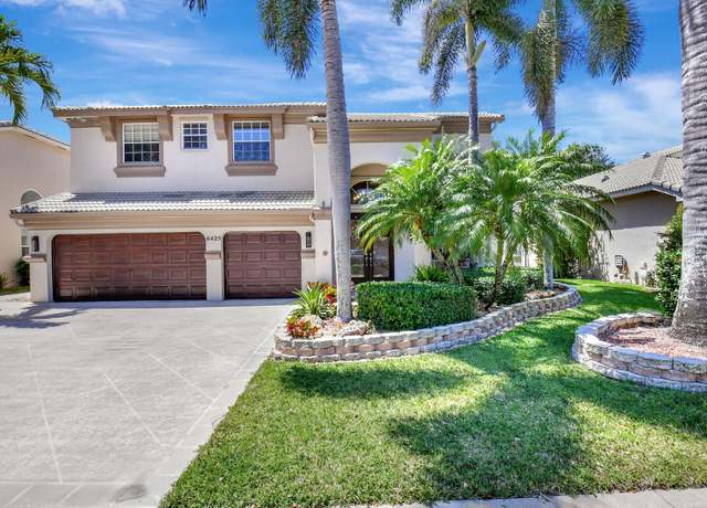 Property at 6425 Stonehurst Cir, Lake Worth, FL 33467, 5 beds, 3 baths