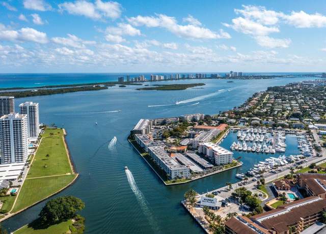 Property at 36 Yacht Club Dr #504, North Palm Beach, FL 33408, 2 beds, 2 baths