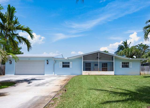 Property at 4245 NE Sunset Dr, Jensen Beach, FL 34957, 2 beds, 2 baths
