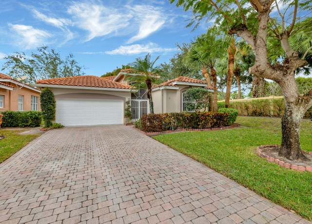 Property at 7529 Caprio Dr, Boynton Beach, FL 33472, 3 beds, 2 baths