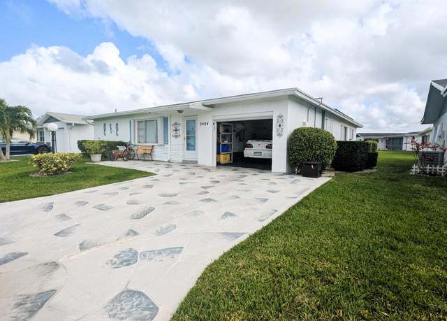 Property at 5404 Belleville Rd, West Palm Beach, FL 33417, 3 beds, 2 baths
