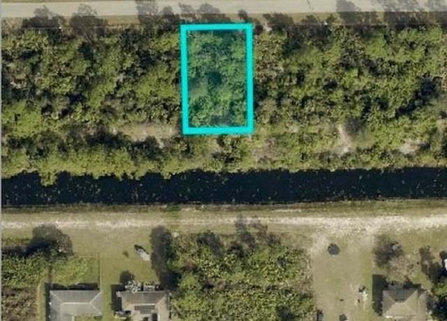 Property at 930 Kanuga St E, Lehigh Acres, FL 33974