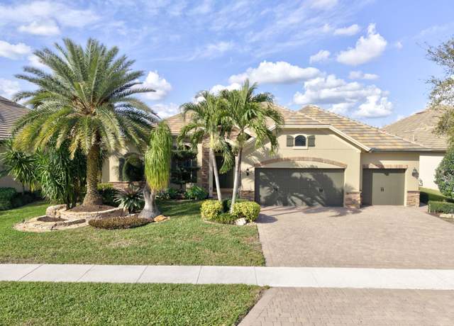 Property at 10713 Pisa Rd, Wellington, FL 33414, 4 beds, 3.5 baths