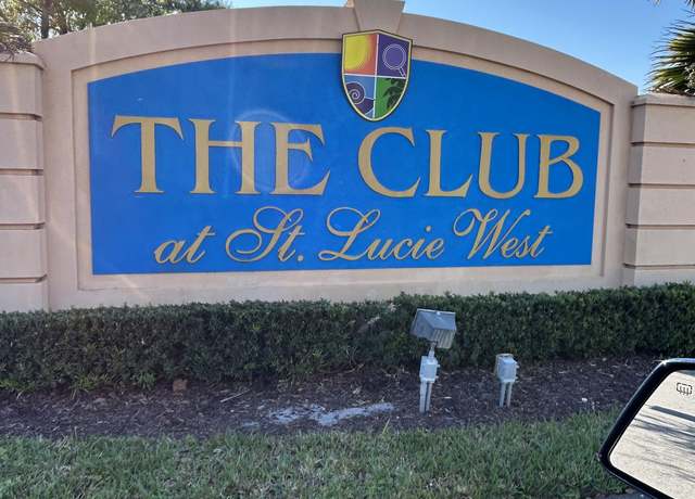 Property at 271 SW Palm Dr #107, Port Saint Lucie, FL 34986, 2 beds, 2 baths