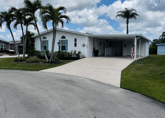 Property at 3784 Sapodilla Ct, Port Saint Lucie, FL 34952, 2 beds, 2 baths