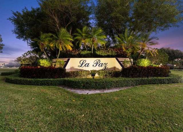 Property at 7546 La Paz Blvd #105, Boca Raton, FL 33433, 3 beds, 2 baths