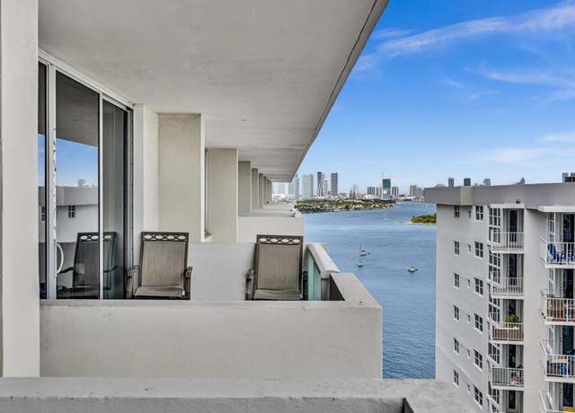 Property at 1200 West Ave Ph 19, Miami Beach, FL 33139, 1 bed, 1 bath