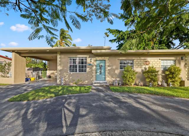 Property at 822 Burch Dr, West Palm Beach, FL 33415, 3 beds, 2 baths