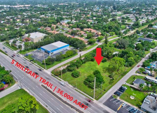 Property at 4526 S Military Trl, Lake Worth, FL 33463