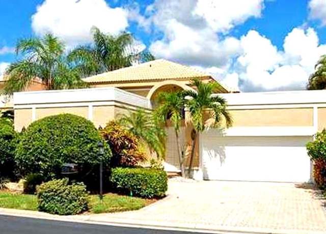 Property at 7041 Mallorca Cres, Boca Raton, FL 33433, 3 beds, 2.5 baths