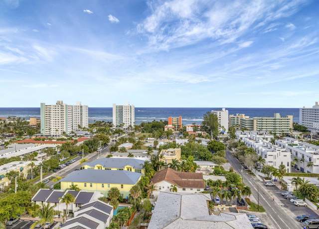 Property at 1505 N Riverside Dr #1501, Pompano Beach, FL 33062, 3 beds, 3 baths