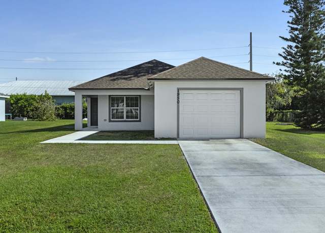 Property at 1950 SE Gena Rd, Port Saint Lucie, FL 34952, 3 beds, 2 baths