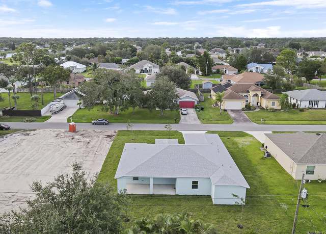 Property at 2361 SW Chateau Ter, Port Saint Lucie, FL 34953, 3 beds, 3 baths