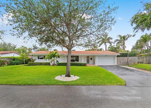 Property at 5131 NE 27th Ter, Lighthouse Point, FL 33064, 3 beds, 2 baths
