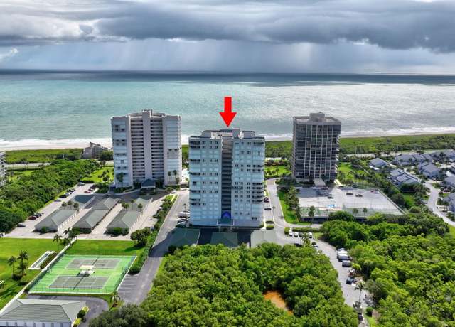 Property at 5049 N Highway A1a #1404, Hutchinson Island, FL 34949, 3 beds, 2 baths