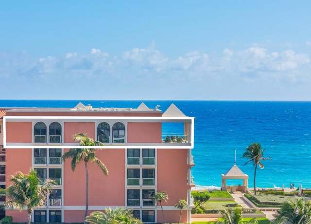Property at 2 N Breakers Row Unit N Ph4, Palm Beach, FL 33480, 3 beds, 4.5 baths