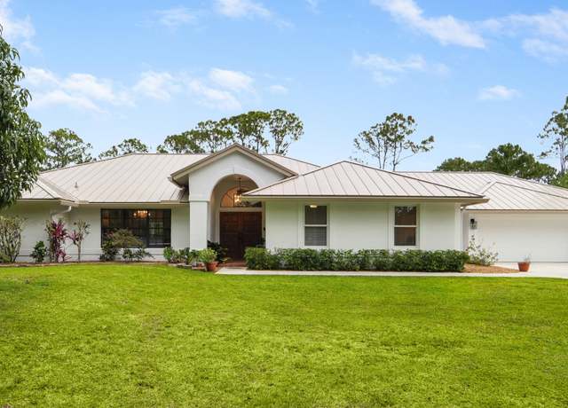 Property at 15864 78th Dr N, Palm Beach Gardens, FL 33418, 5 beds, 3.5 baths