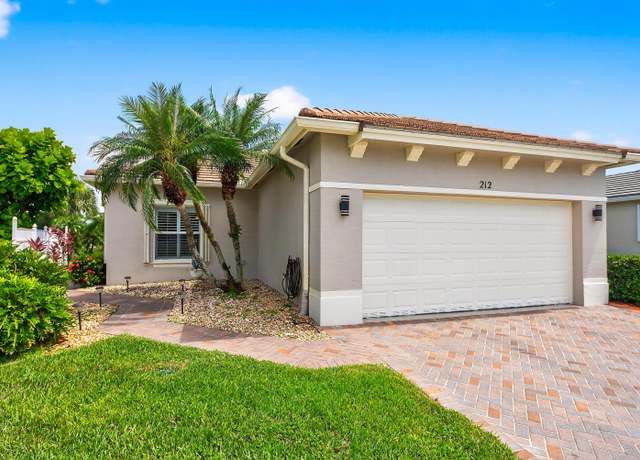 Property at 212 SW Coconut Key Way, Port Saint Lucie, FL 34986, 3 beds, 2 baths