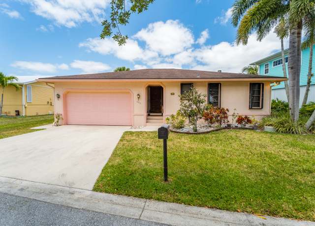 Property at 735 SW Salerno Rd, Stuart, FL 34997, 2 beds, 2 baths