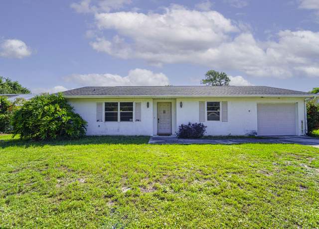 Property at Undisclosed address, Port Saint Lucie, FL 34952, 2 beds, 2 baths
