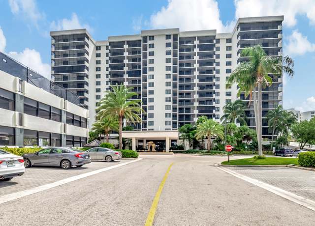 Property at 3400 S Ocean Blvd Unit 6-G, Highland Beach, FL 33487, 2 beds, 2 baths