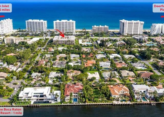 Property at 1401 S Ocean Blvd #3090, Boca Raton, FL 33432, 2 beds, 2.5 baths