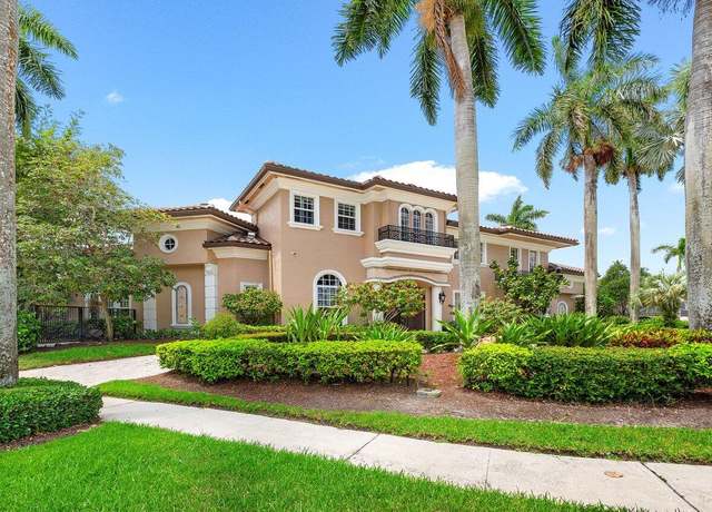 Property at 16467 Brookfield Estates Way, Delray Beach, FL 33446, 5 beds, 5.5 baths
