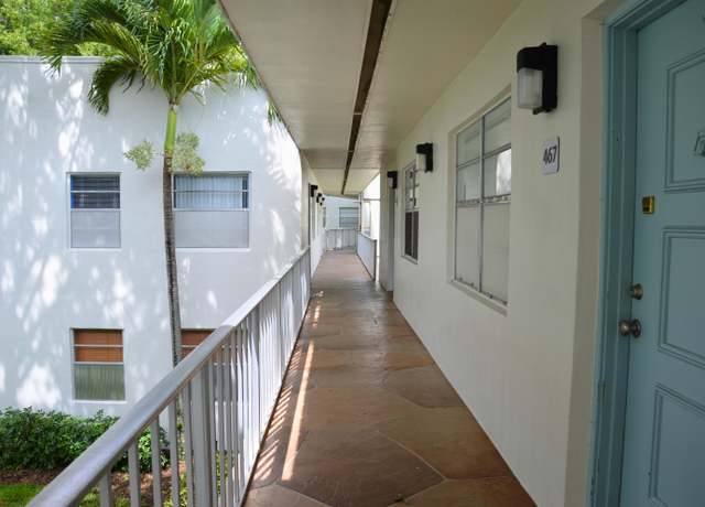 Property at 467 Normandy J, Delray Beach, FL 33484, 2 beds, 2 baths