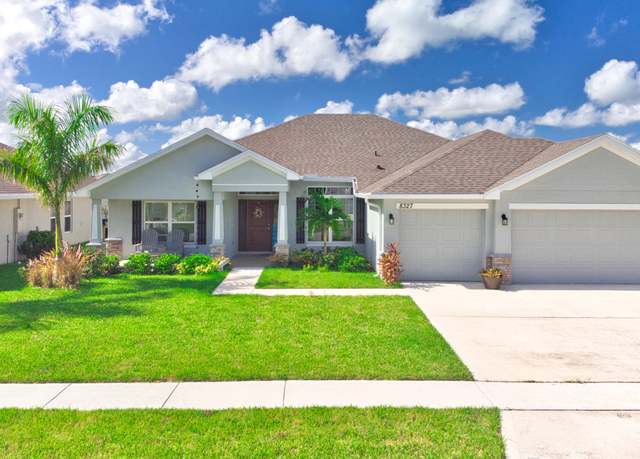 Property at 8327 Amalfi Cir, Fort Pierce, FL 34951, 4 beds, 3 baths