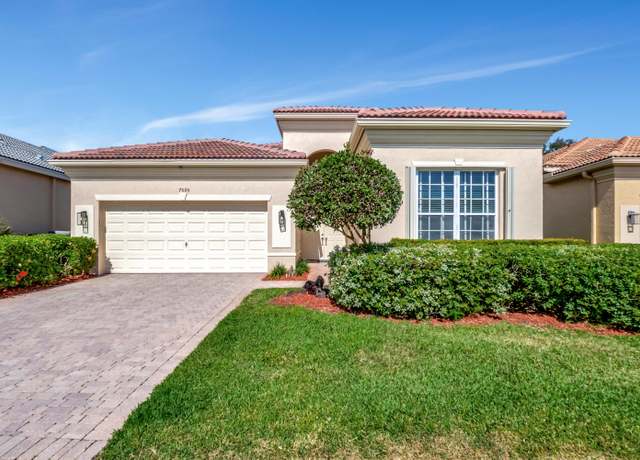 Property at 7095 Demedici Cir, Delray Beach, FL 33446, 3 beds, 2 baths