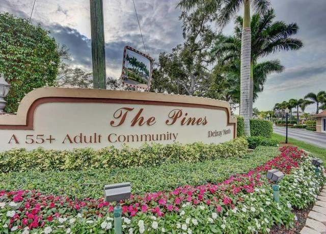 Property at 1661 NW 20th Ave Unit 61-B, Delray Beach, FL 33445, 2 beds, 2 baths