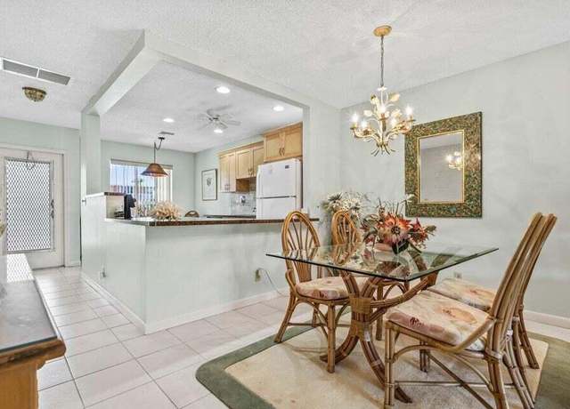 Property at 1661 NW 20th Ave Unit 61-B, Delray Beach, FL 33445, 2 beds, 2 baths