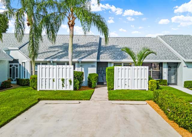Property at 12311 Country Greens Blvd, Boynton Beach, FL 33437, 2 beds, 2 baths