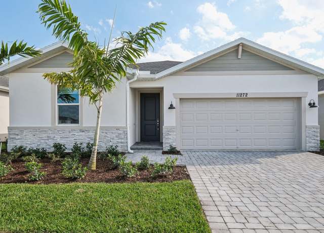 Property at 11272 NW Barnstead Way, Port Saint Lucie, FL 34987, 4 beds, 2 baths