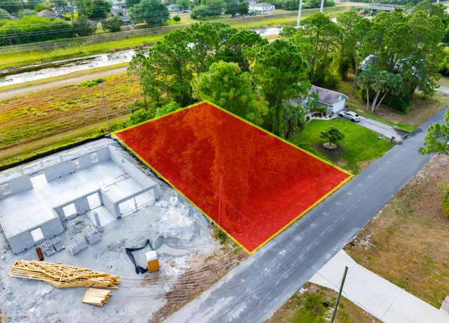 Property at 1282 Seeley Cir NW, Palm Bay, FL 32907