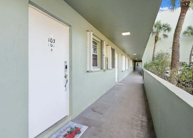 Property at 1638 Embassy Dr #103, West Palm Beach, FL 33401, 2 beds, 2 baths