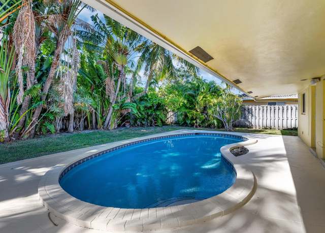 Property at 5801 NE 17th Ave, Fort Lauderdale, FL 33334, 3 beds, 2 baths