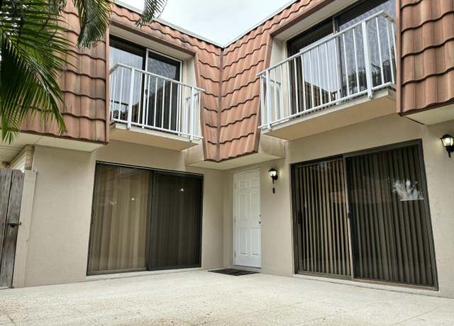 Property at 579 Green Springs Pl, West Palm Beach, FL 33409, 2 beds, 2.5 baths